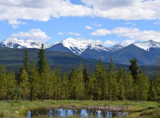 818 Beaver Creek Rd, Seeley Lake, MT 59868