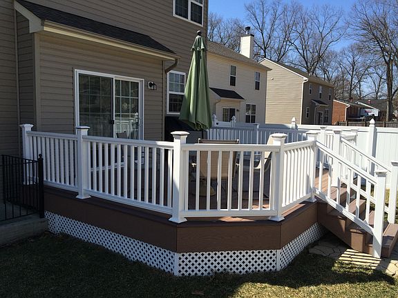 Back Deck