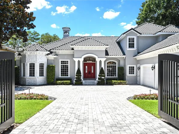 5000 DOWN POINT LANE, WINDERMERE, FL 34786