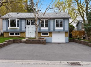 868 Magnolia Ave, Newmarket, ON L3Y3C7