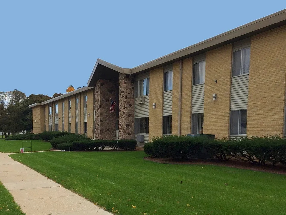 Delwan Apartments