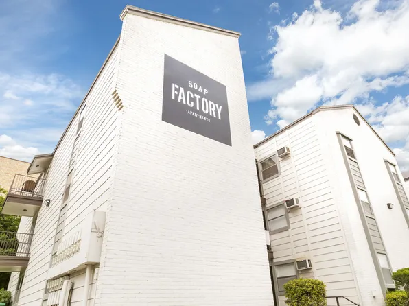 Soap Factory Apartments