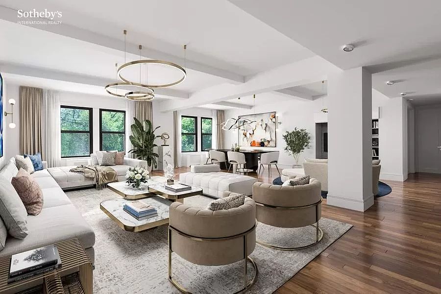 1st image of 327 Central Park W #4A