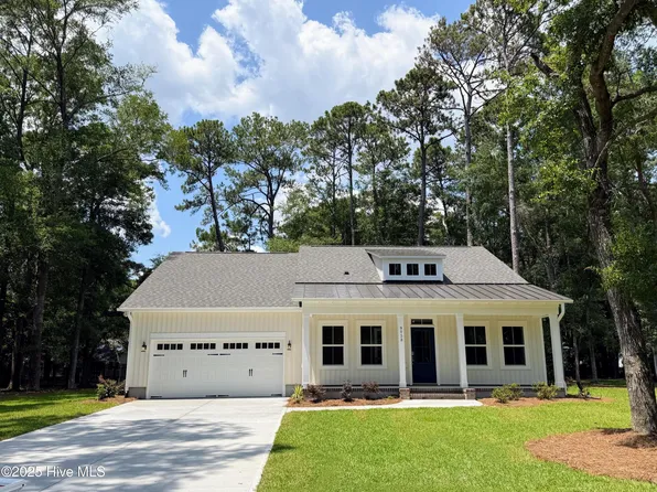 9058 Ocean Harbour Golf Club Road SW #Homesite 15, Calabash, NC 28467