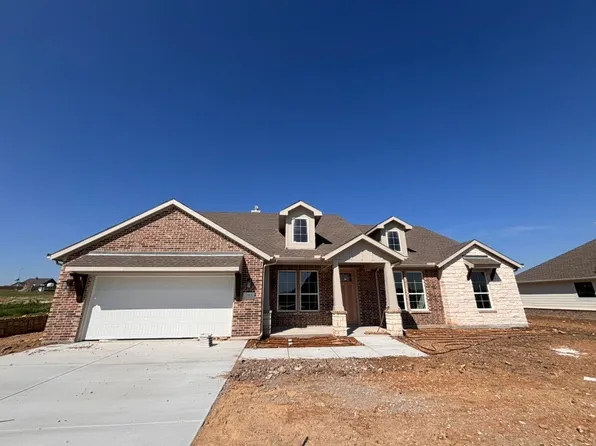 255 Meadow Vista Dr, Rhome, TX 76078