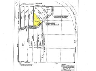 W 867th Rd, Park Hill, OK 74451