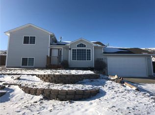 7705 Century Hills Rd N, Billings, MT 59106