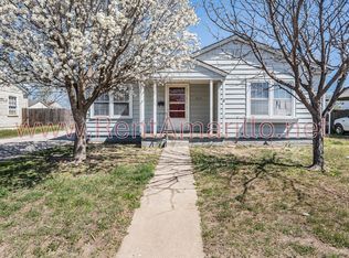 1917 Crockett St, Amarillo, TX 79109