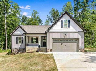 340 Berry Dr, Timberlake, NC 27583