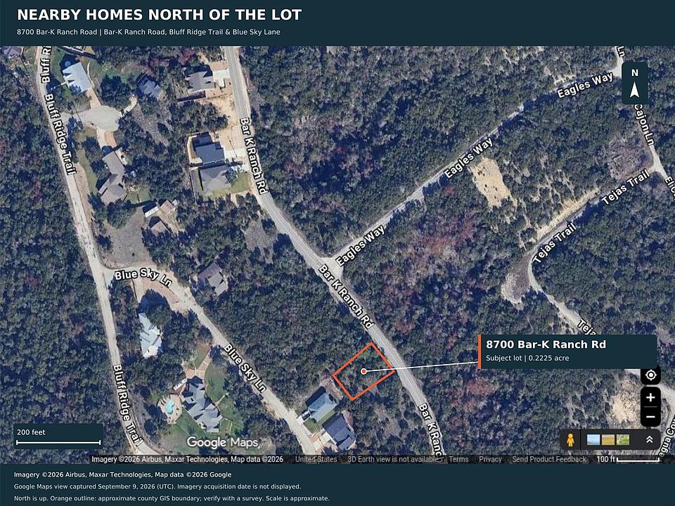 2nd image of 8700 Bar K Ranch Rd