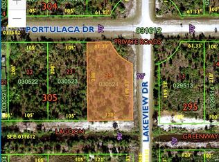 0 Portulaca Dr #24, Indian Lake Estates, FL 33855