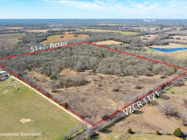 5172/ACRE S Vz County Road 1121, Grand Saline, TX 75140
