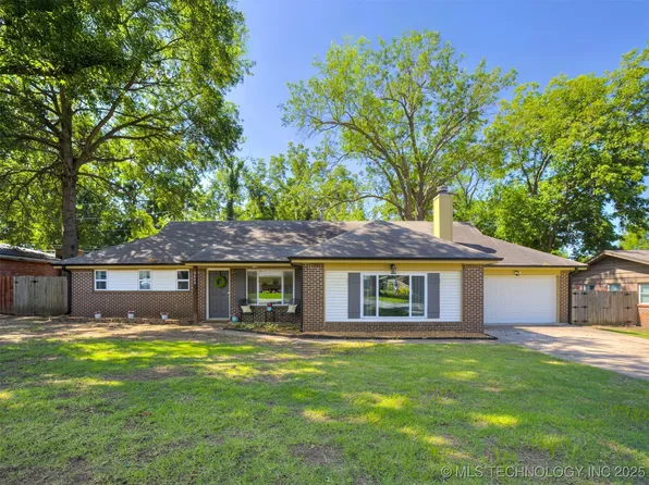 3609 Dana Dr, Bartlesville, OK 74006