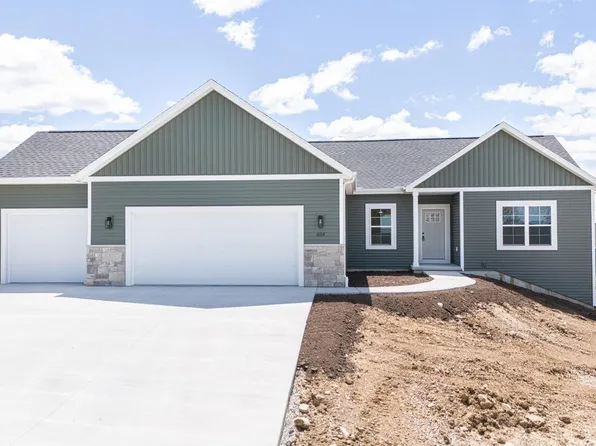603 Sycamore PLACE, Theresa, WI 53091