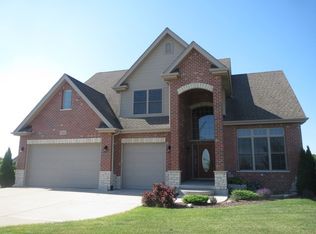 26841 W Wedgewood Ln, Channahon, IL 60410