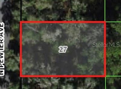 1st image of 9471 N PEWTER AVENUE LOT 27
