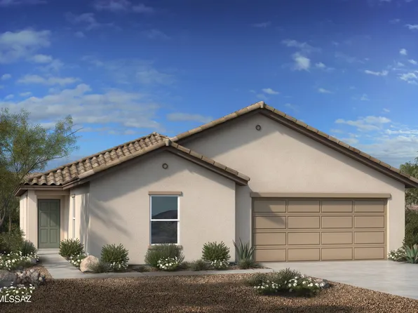 8858 E Stone Meadow Cir, Tucson, AZ 85730