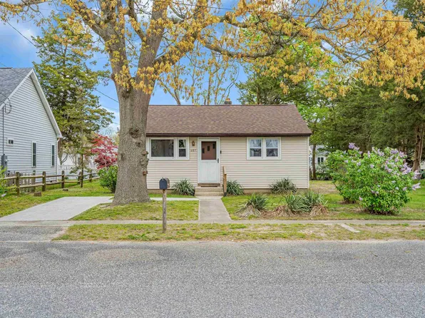 607 Hughes Ave N, Cape May, NJ 08204