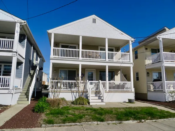 210 Simpson Ave 2-floor 2, Ocean City, NJ 08226