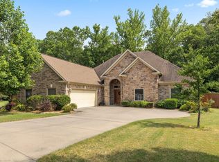 5525 Pacific Cv, Benton, AR 72019