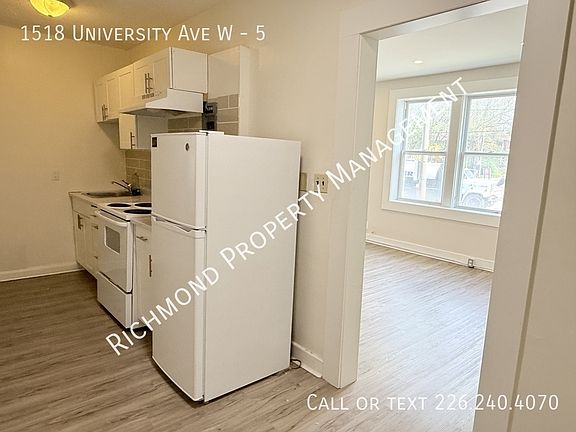 5th image of 1518 University Ave W #5