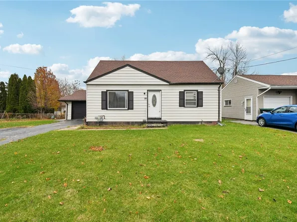 50 Bennett Ave, Rochester, NY 14609