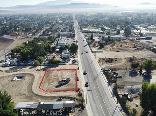 1 W 4th St LOT 11, Perris, CA 92570