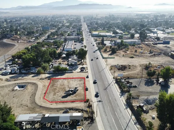 1 W 4th St Lot 11, Perris, CA 92570
