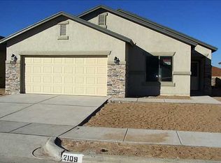 2109 Dusk Creek Pl, El Paso, TX 79911