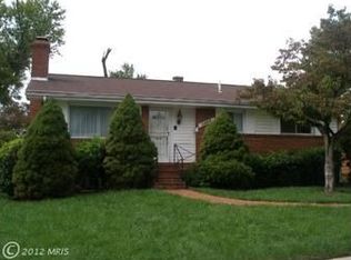 3009 Fairhill Ct, Suitland, MD 20746