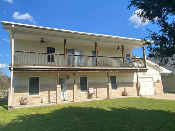 12385 Pecan Island Rd, Jarreau, LA 70749