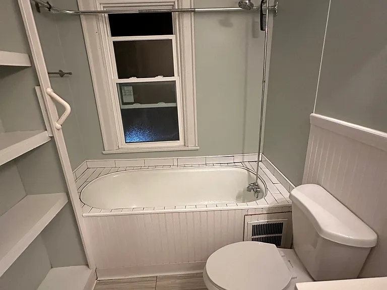Primary Bathroom - Angle 3