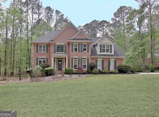 205 Woodcreek Ln, Fayetteville, GA 30215