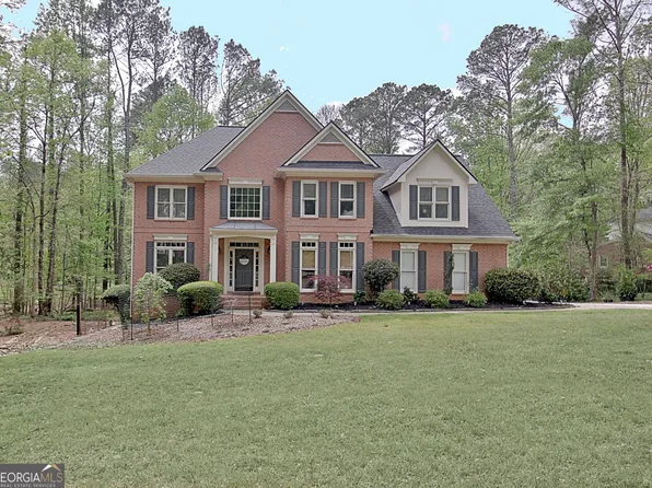 205 Woodcreek Ln, Fayetteville, GA 30215