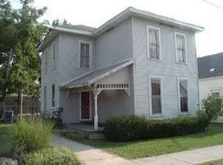 425 Clark Ave, Bellefontaine, OH