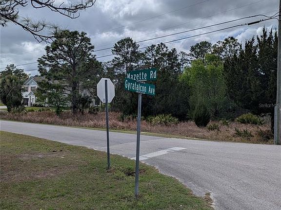 2nd image of 0 Mazette Rd #1