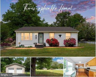 9298 Fletchers Chapel Rd, King George, VA, 22485