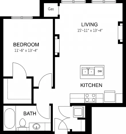 Siena Apartment Homes — Photo 21
