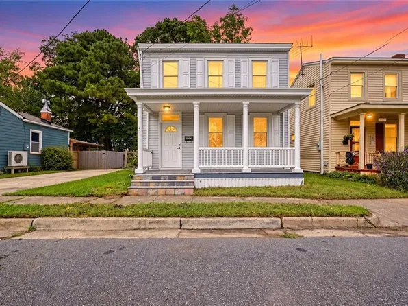 2008 North St, Portsmouth, VA 23704