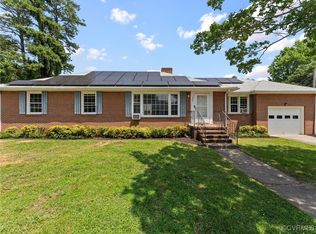 3301 Warsaw Ave, Hopewell, VA 23860