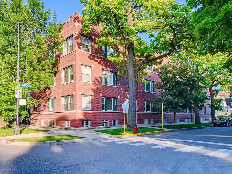 1st image of 3555 N Hamilton Ave #1