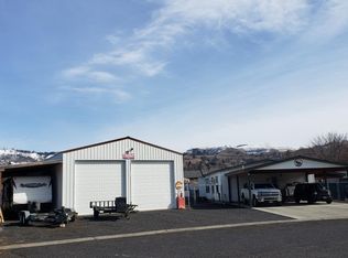 141 N Hill St, Kamiah, ID 83536