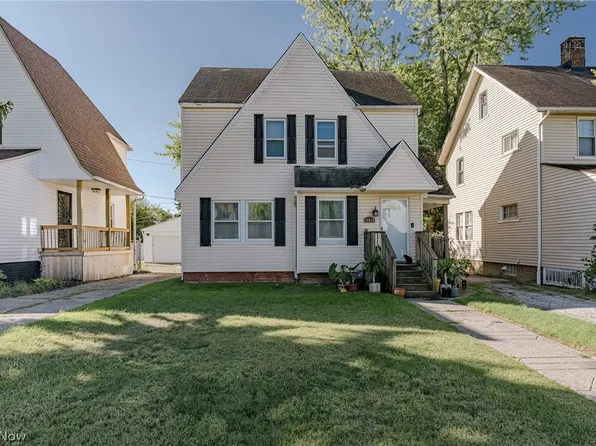 14012 Christine Ave, Cleveland, OH 44105