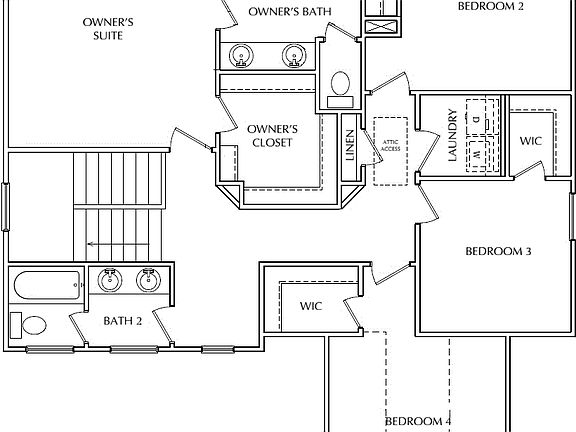 Second Floor
