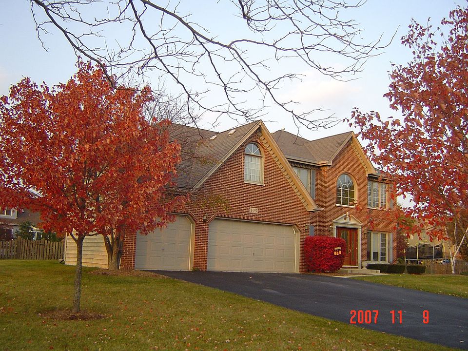 Front View- (Fall)