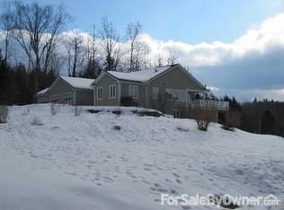 288 N Pinnacle Ridge Rd, Waterbury, VT 05676