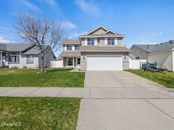 2549 W Timberlake Loop, Coeur D Alene, ID 83815