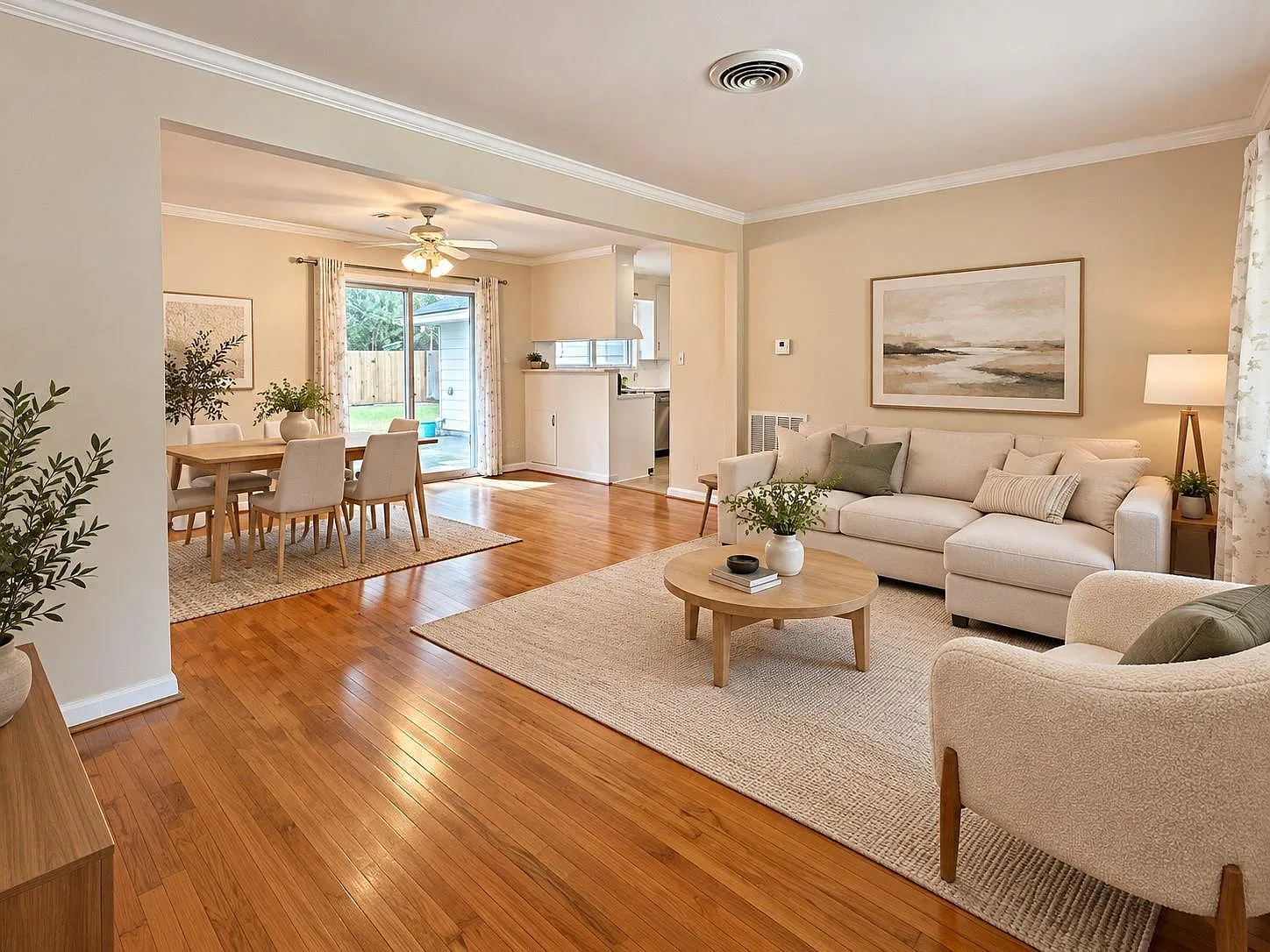 3 bed, 2.5 bath, 1546 sqft, $1,950 — Photo 3