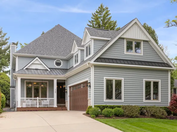 325 Park Ave, Clarendon Hills, IL 60514