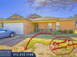 1305 Troy Ln, Round Rock, TX 78664